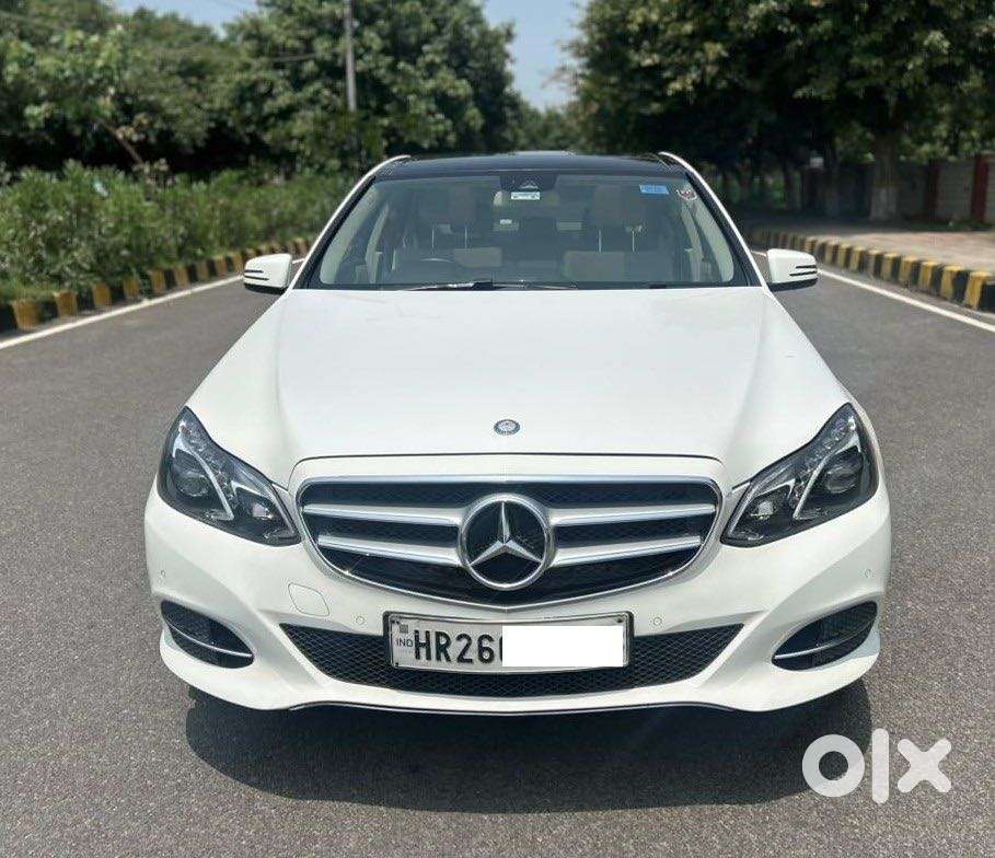 Mercedes-benz E-class 200, 2016, Petrol
