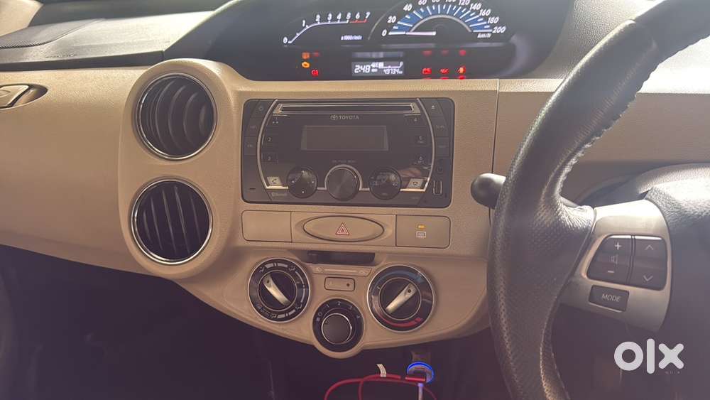 Toyota Etios Vx D 2017