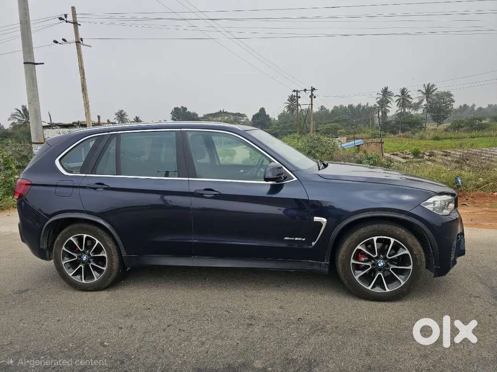 BMW X5 3.0 xDrive 2016