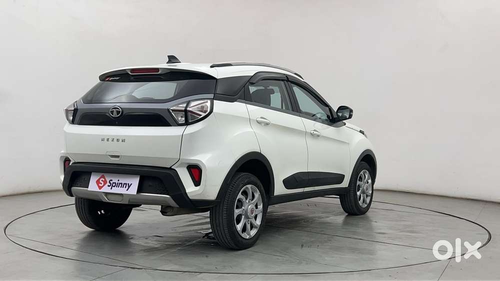 Tata Nexon 1.2 Revotron Xz, 2021, Petrol