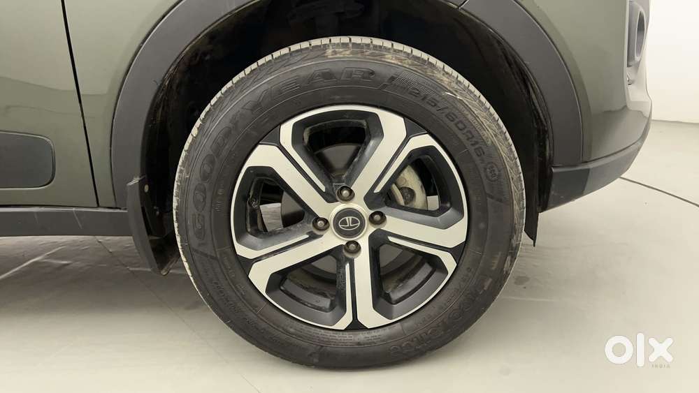 Tata Nexon 1.5 Revotorq Xz Plus (s), 2021, Diesel