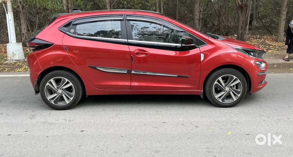Tata Altoz 2003 Petrol