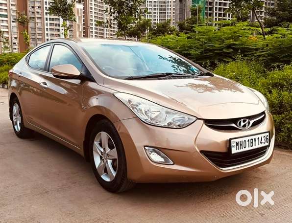 Hyundai Elantra 1.8 Sx Mt, 2015, Petrol