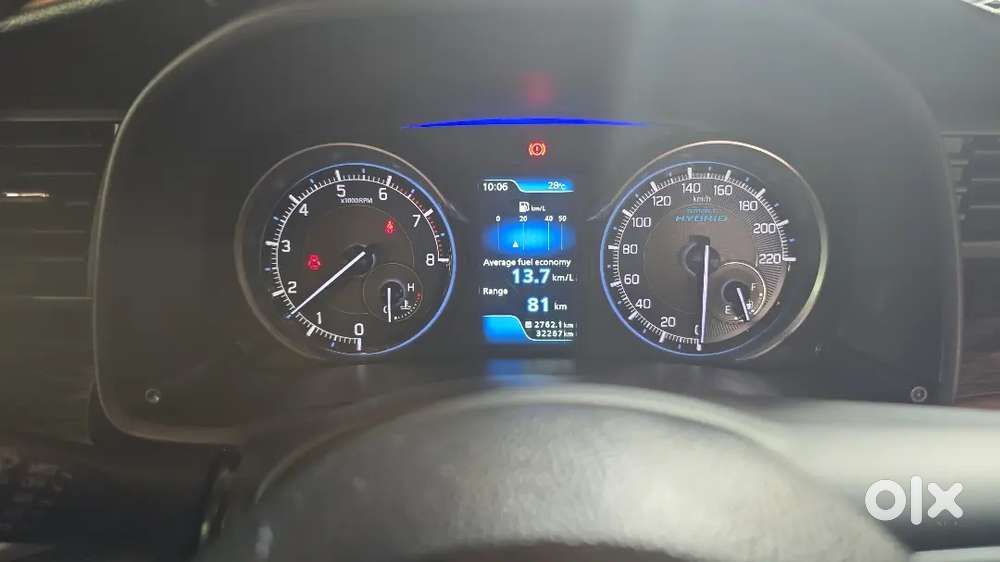 Maruti Suzuki Xl6 2020 Petrol 32000 Km Driven