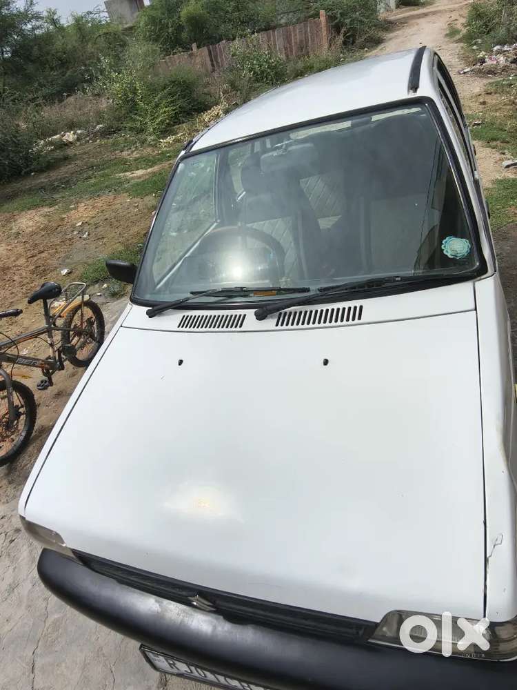 Maruti Suzuki 800 2010 Model