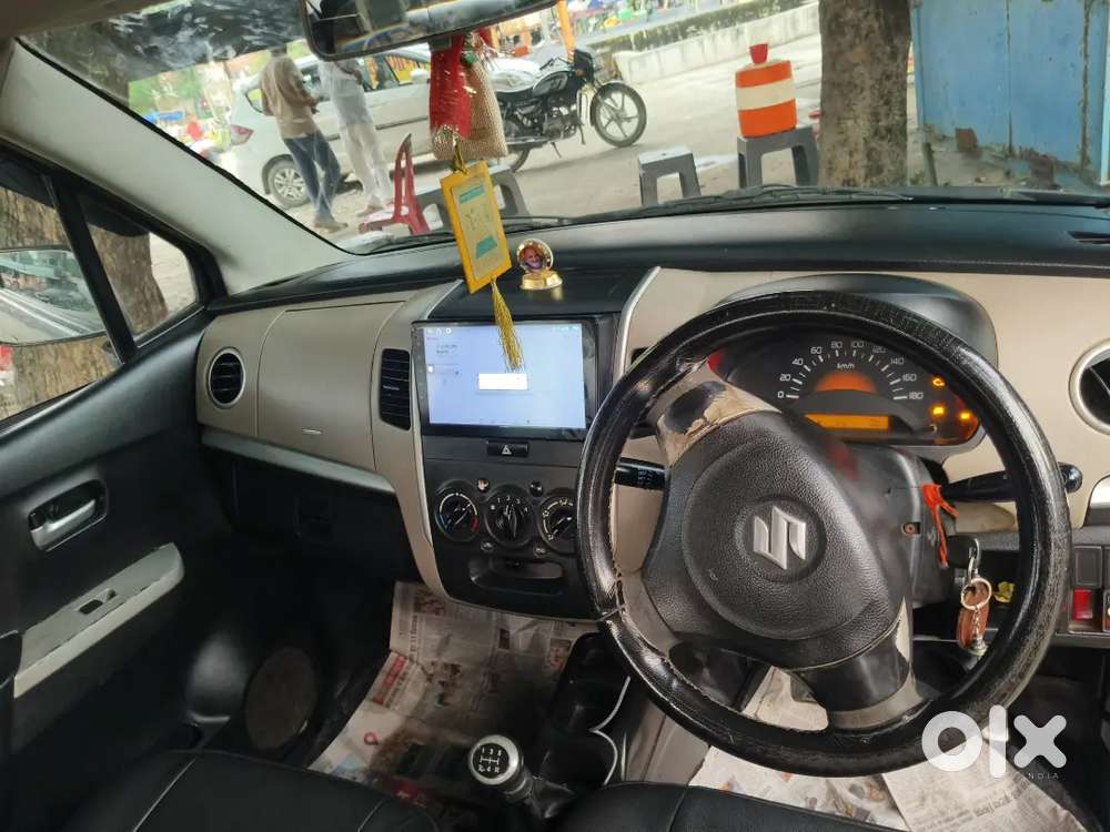 Maruti Suzuki Wagon R Lxi 2013