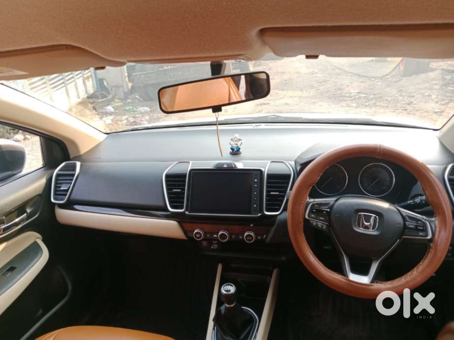 Honda City, 2022, Petrol