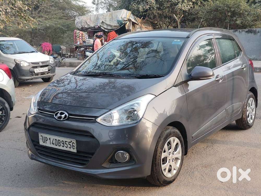 Hyundai Grand I10 1.2 Kappa Sportz Option, 2017, Petrol