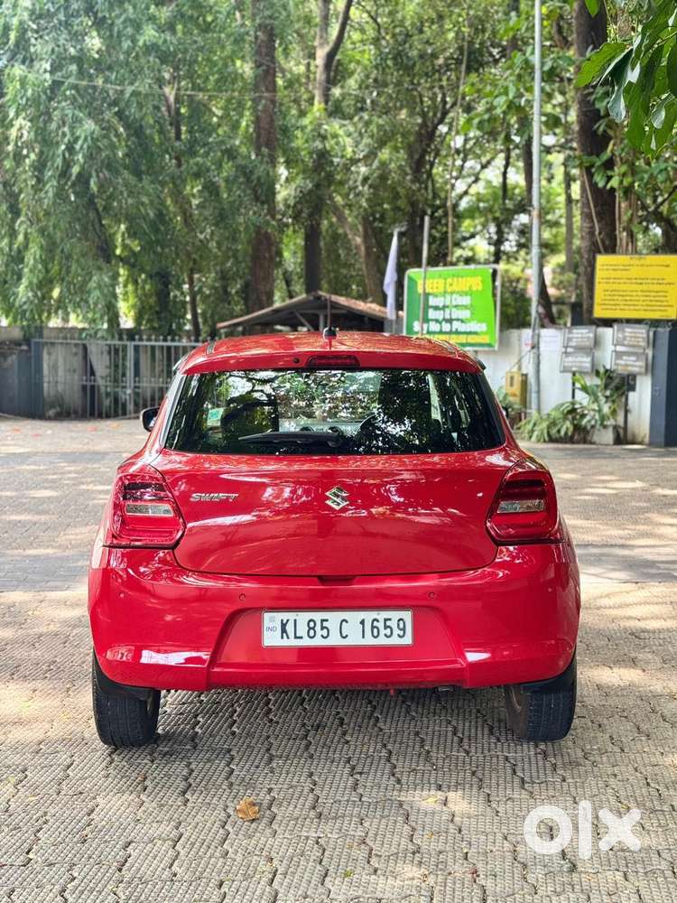 Maruti Suzuki Swift Amt Vvt Zxi, 2023, Petrol