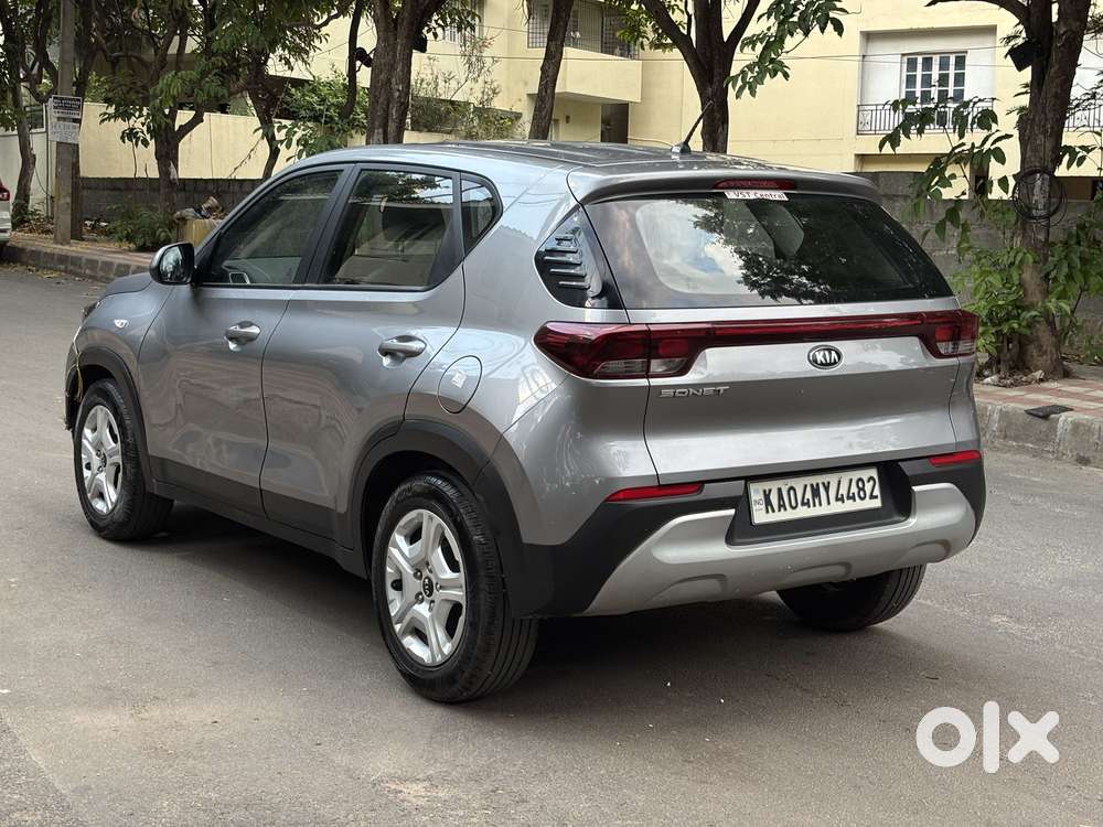 Kia Sonet 1.2 Htk, 2021, Petrol