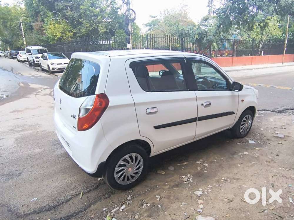 Maruti Suzuki Alto K10 1.0 Vxi, 2019, Petrol