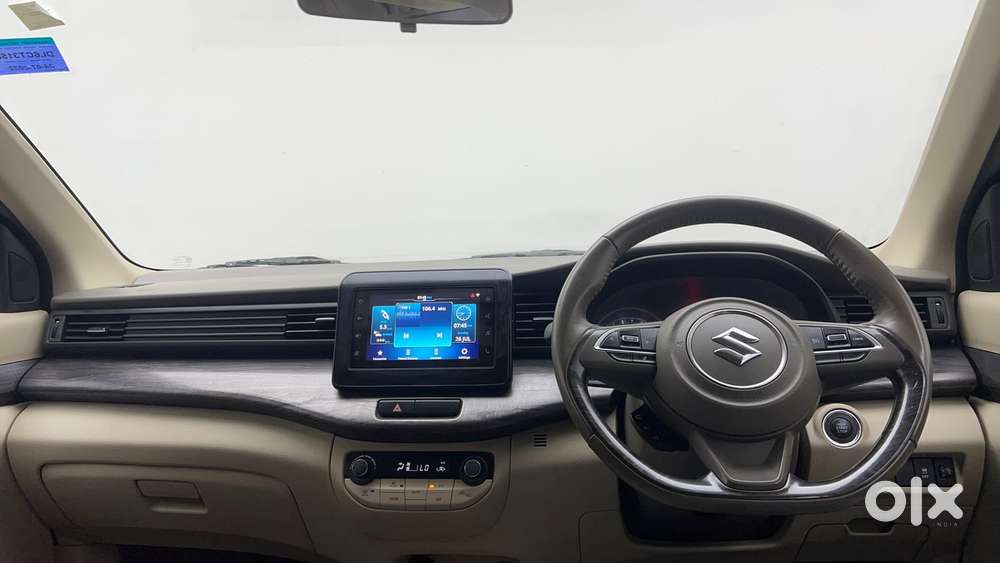 Maruti Suzuki Ertiga Zxi Plus Petrol, 2022, Petrol