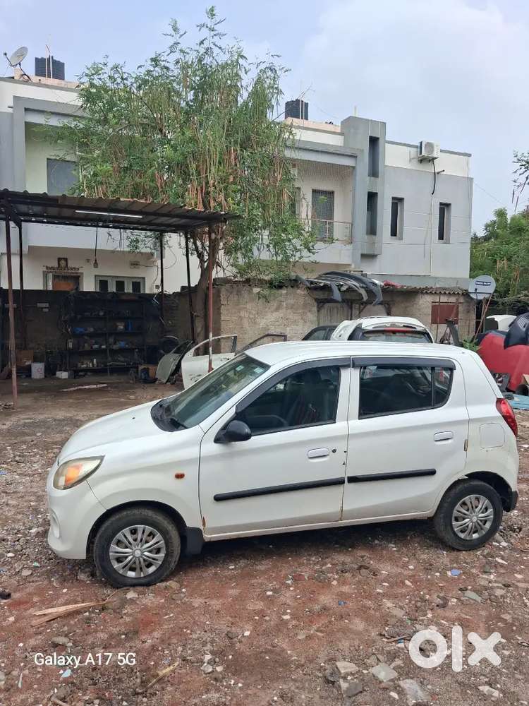 Maruti Alto Lxi 2016