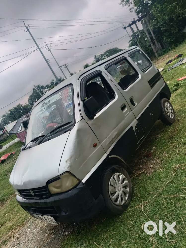 Maruti Eeco 2010 Paper Fail Sale Good Condition Gadi Mein Koi Kharcha