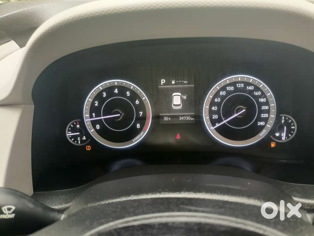 Hyundai Creta Sx (o) 1.5 Petrol Cvt, 2022, Petrol
