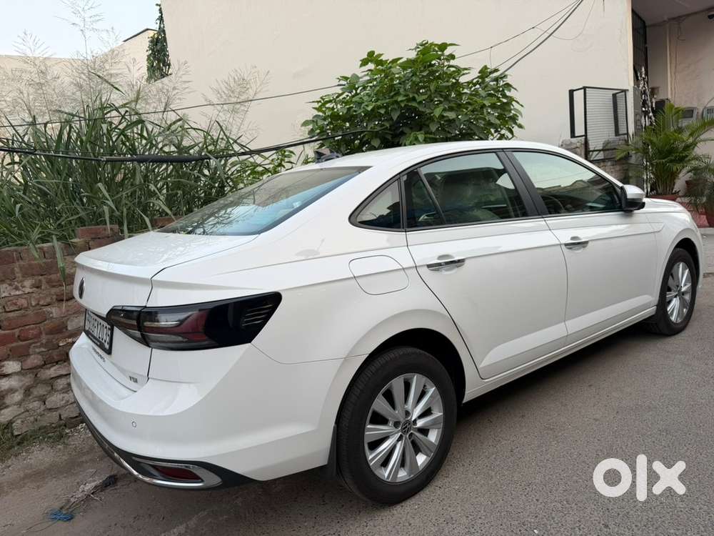 Volkswagen Virtus Petrol 2026