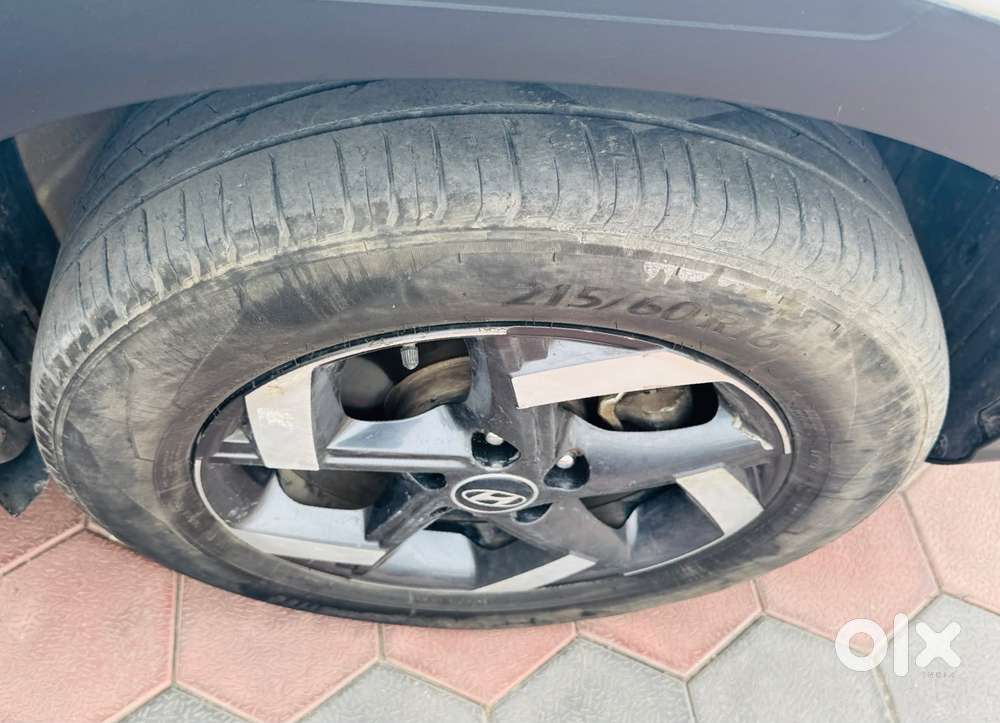 Hyundai Venue 1.5 Crdi Sx (o), 2021, Diesel