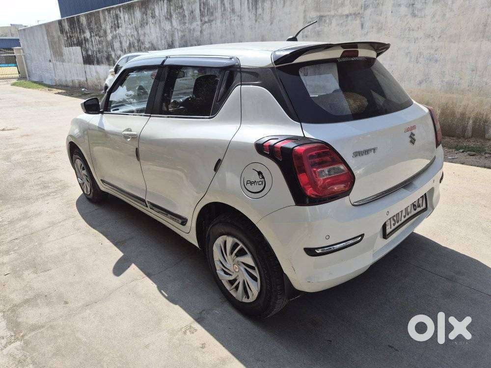 Maruti Suzuki Swift Vxi Ags, 2022, Petrol