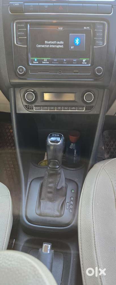 Skoda Rapid 1.5 Tdi At Style, 2017, Diesel