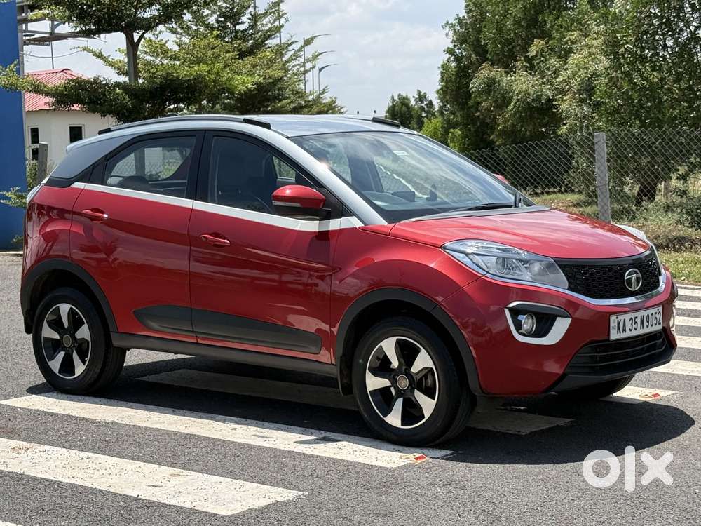 Tata Nexon 1.5 Revotorq Xz Plus Dual Tone, 2018, Diesel