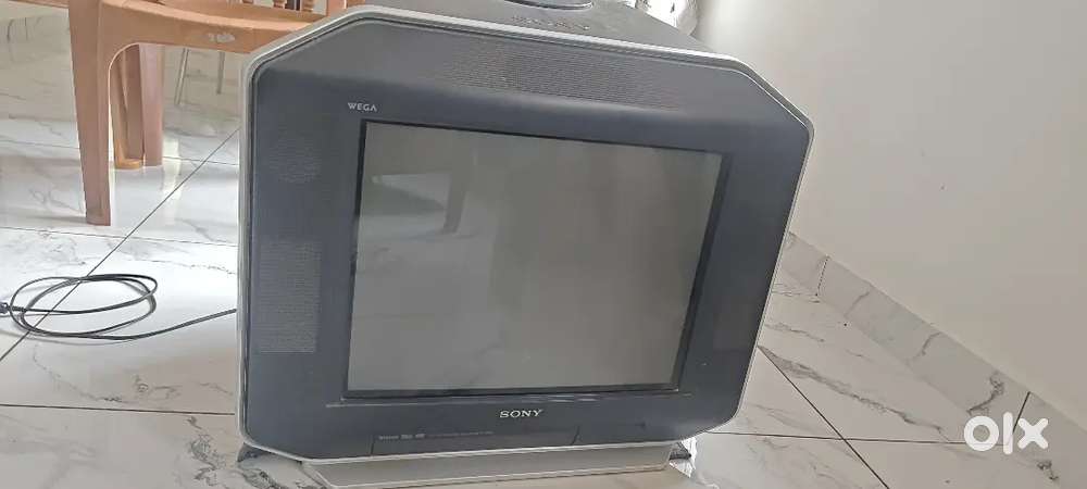 Sony trinitron tv