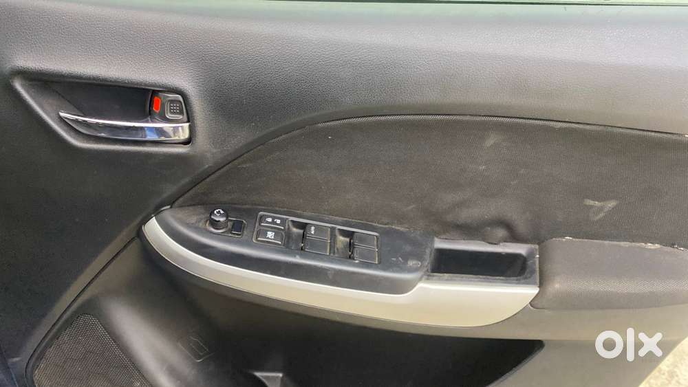 Maruti Suzuki Baleno 1.2 Cvt Alpha, 2018, Petrol