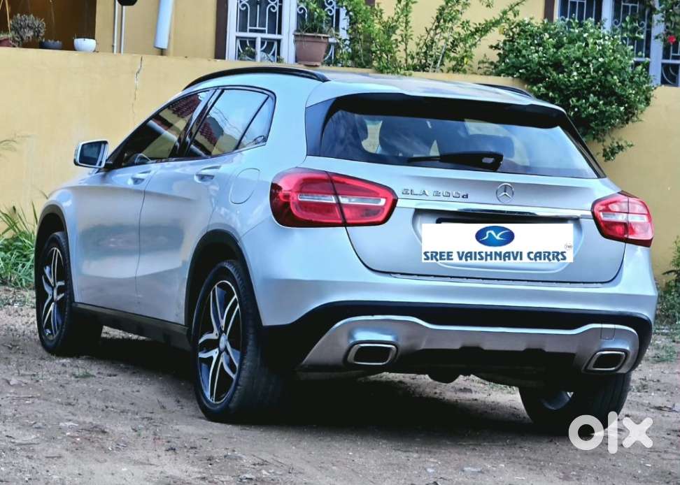 Mercedes-benz Gla 200 D, 2015, Diesel