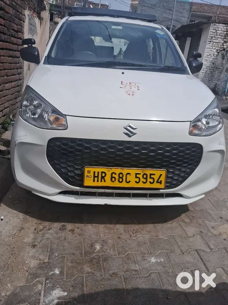 Maruti Suzuki Alto 2024 Cng & Petrol 46000 Km Driven