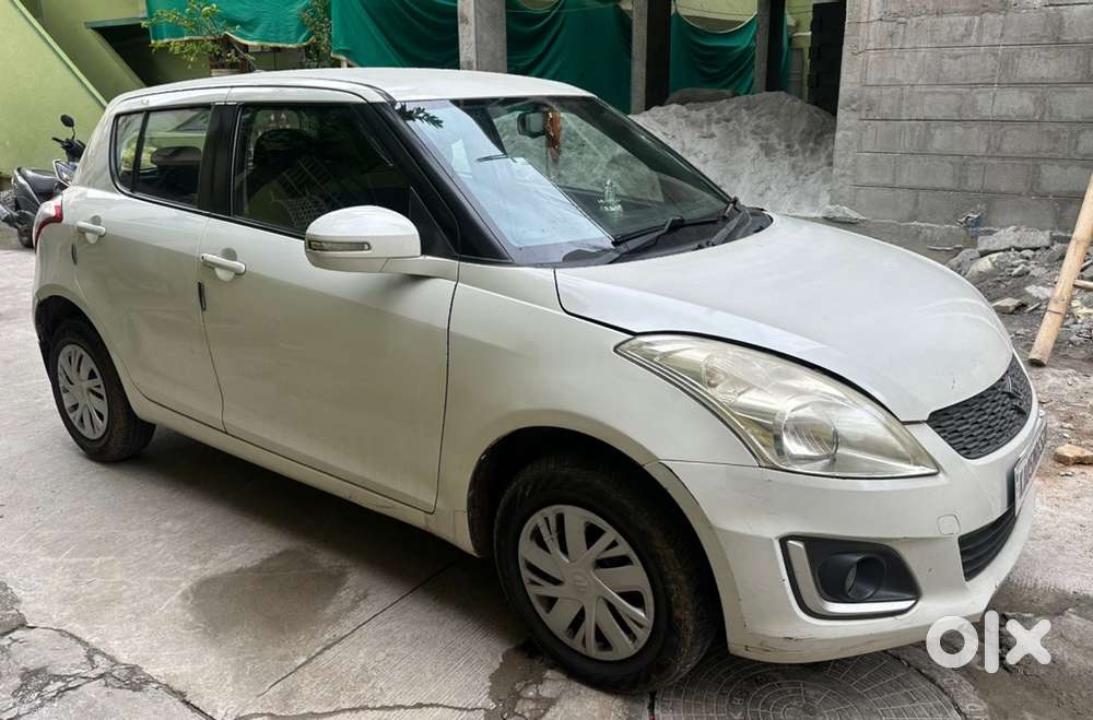 Maruti Swift Vdi Diesel 2015