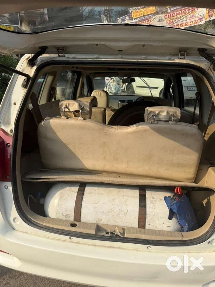 Maruti Suzuki Ertiga 2014 Cng & Hybrids 125000 Km Driven