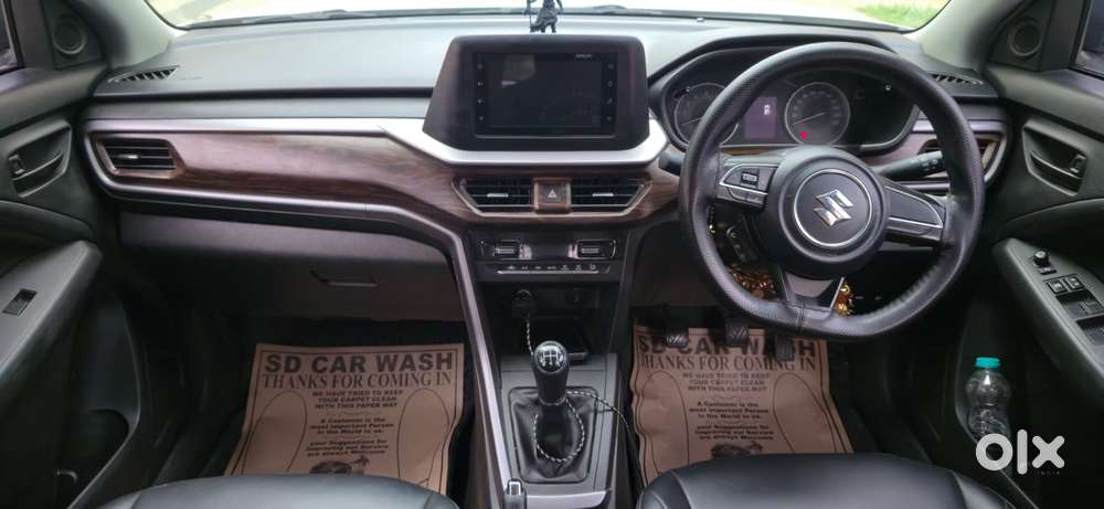Maruti Suzuki Brezza 1.5 Vxi Smart Hybrid, 2025, Petrol