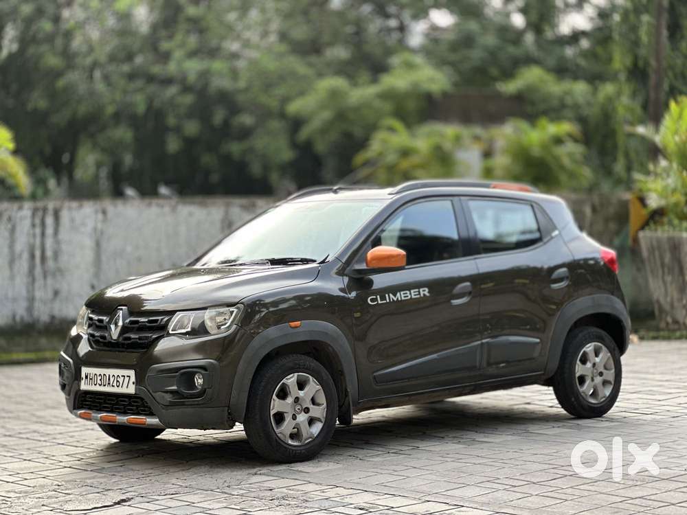 Renault Kwid Climber 1.0 Amt, 2018, Petrol