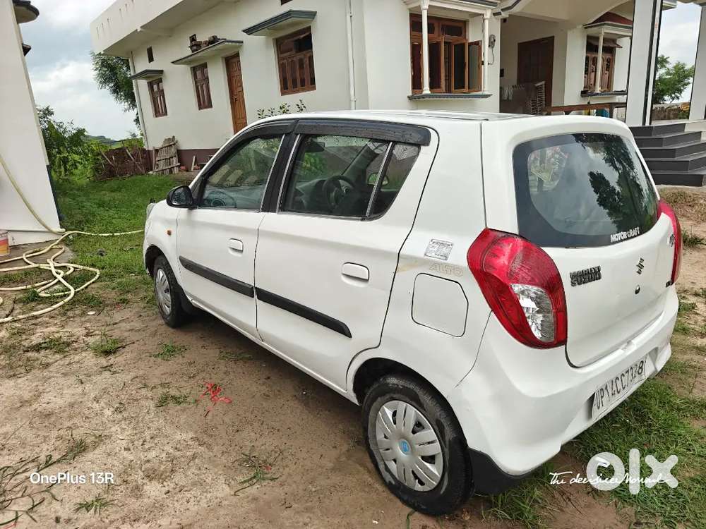 Maruti Suzuki 800 Ac 2014 Model