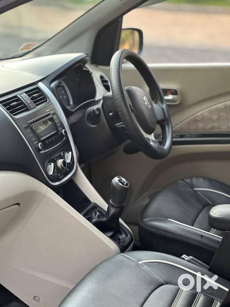 Maruti Suzuki Celerio 2014-2017 Zxi Optional, 2015, Petrol