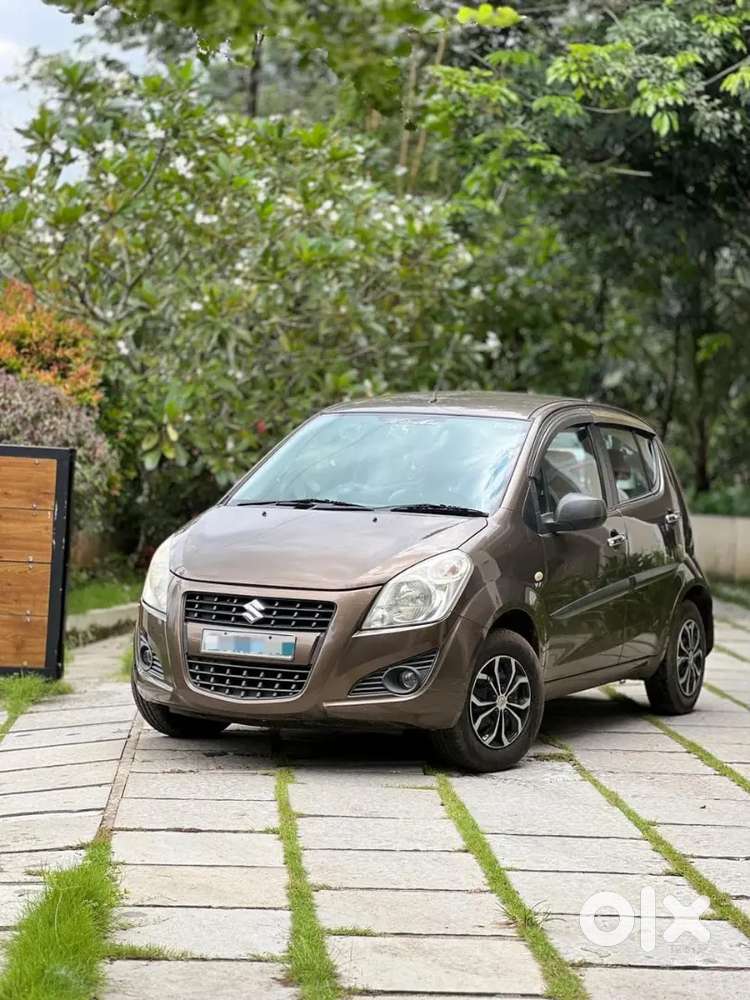 Maruti Suzuki Ritz 2014