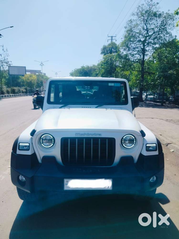 Mahindra Thar Lxt P At 2wd Ht, 2023, Petrol