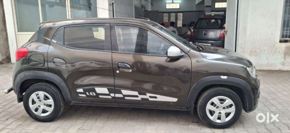 Renault Kwid 1.0 Rxt Edition, 2018, Petrol