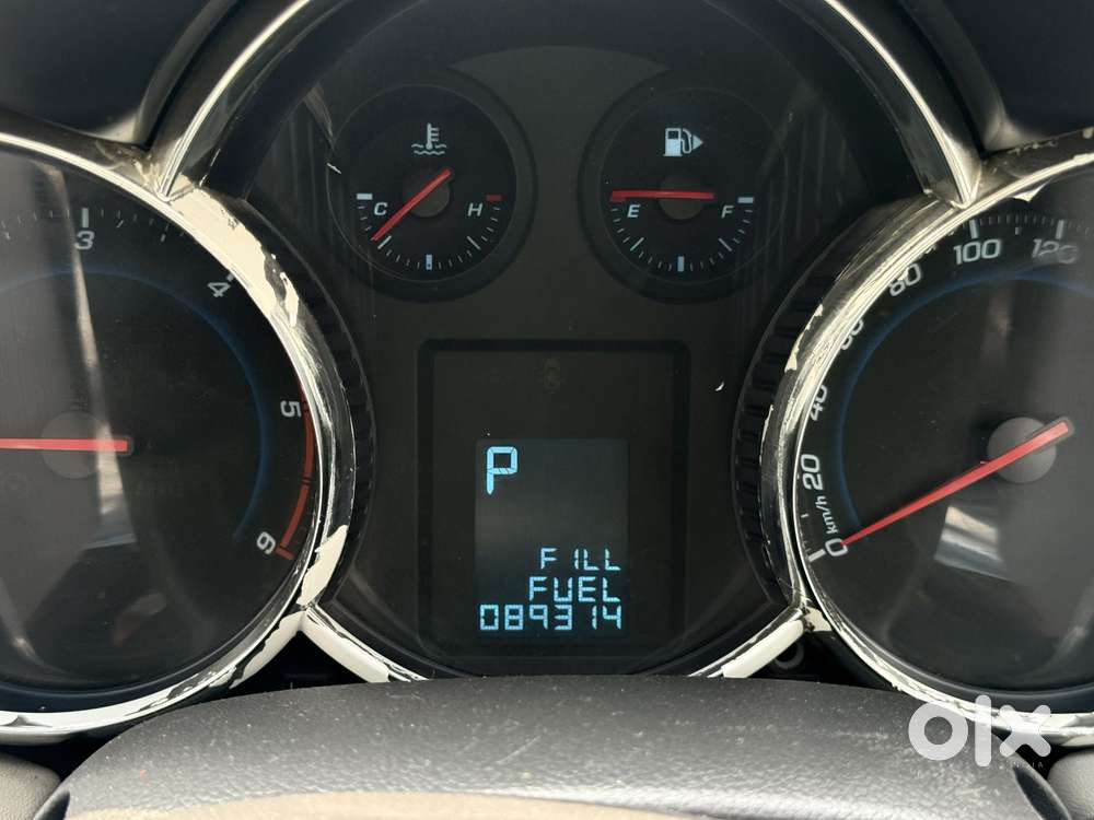 Chevrolet Cruze 2012 Ltz At, 2012, Diesel