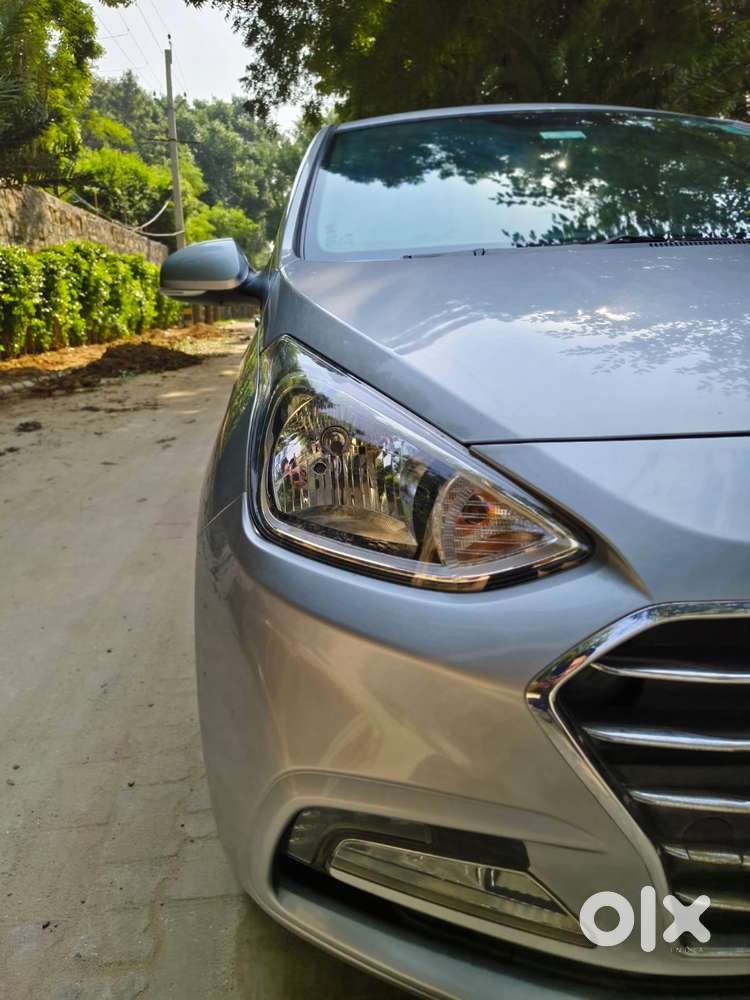 Hyundai Xcent 1.2 Vtvt Sx Option, 2019, Petrol