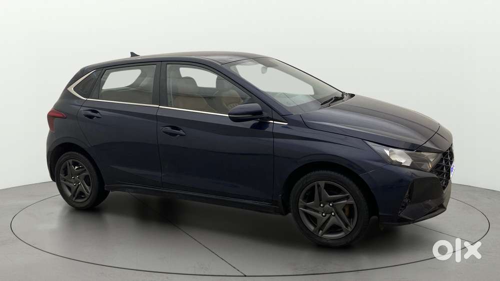 Hyundai New I20 1.5 Sportz Mt, 2021, Diesel