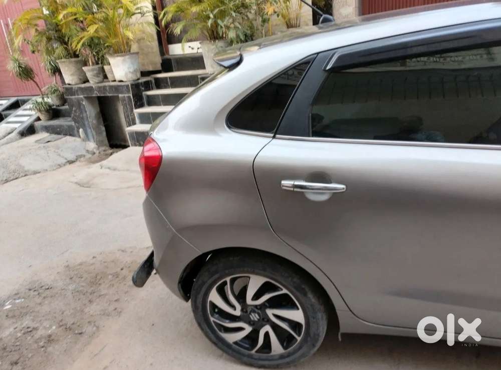 Maruti Baleno 1.2 Alpha 2017