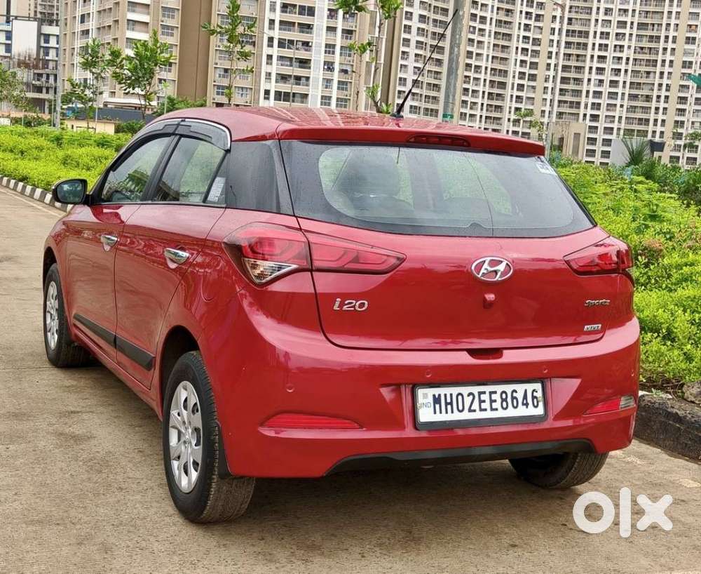 Hyundai Elite I20 Sportz (o) 1.2, 2016, Petrol