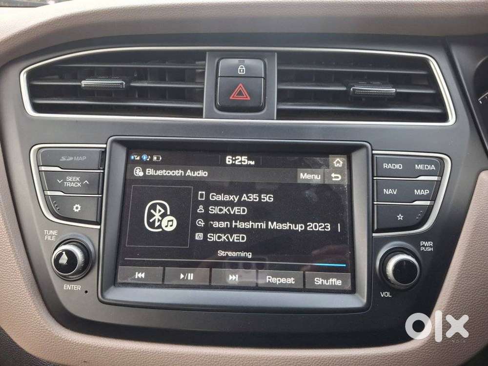 Hyundai Elite I20 [ ] 1.2 Sportz, 2019, Petrol
