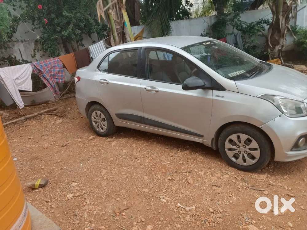 Hyundai Xcent Diesel Manual 2014