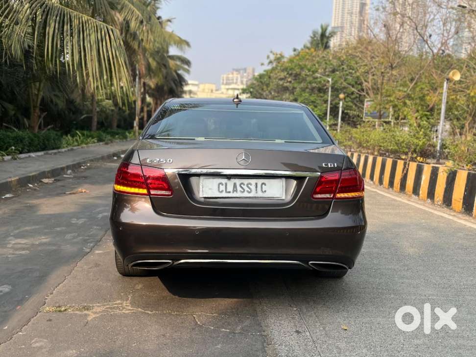 Mercedes-benz E-class E 250 Cdi Avantgarde, 2013, Diesel