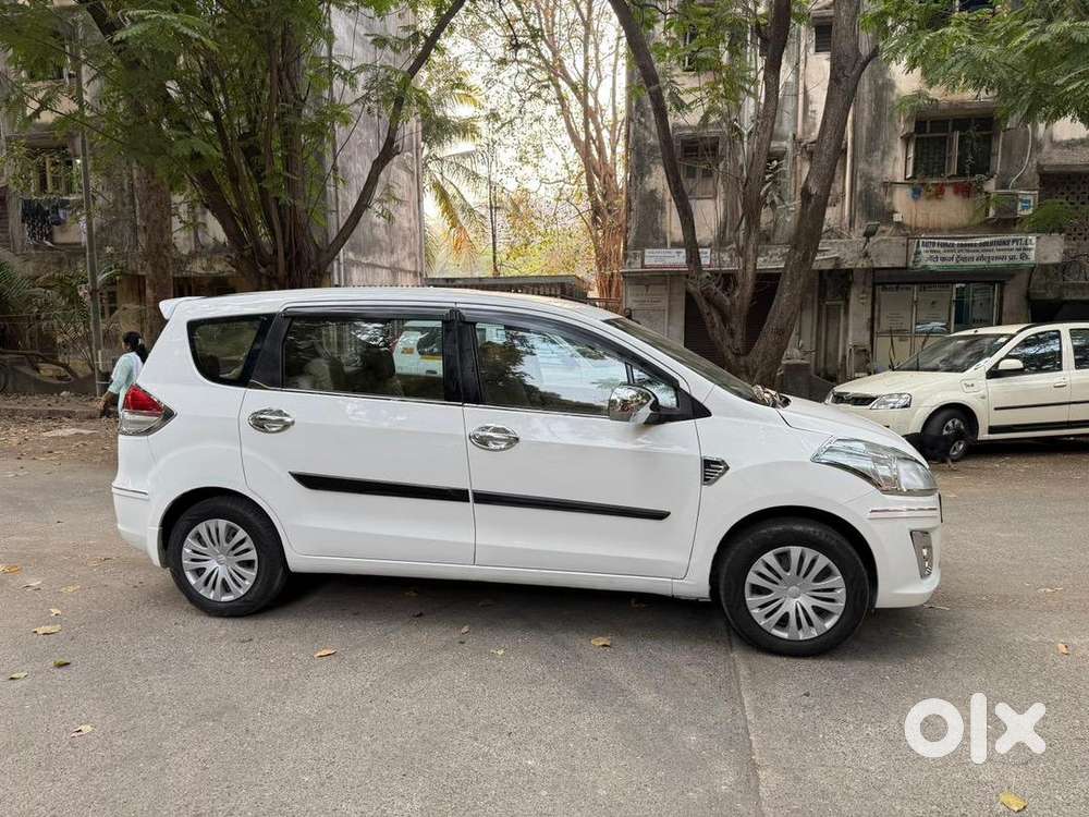 Maruti Suzuki Ertiga 2015 Cng & Hybrids Well Maintained