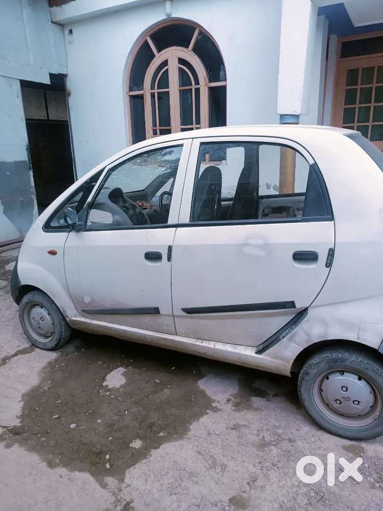 Tata Nano Base Iv 2012