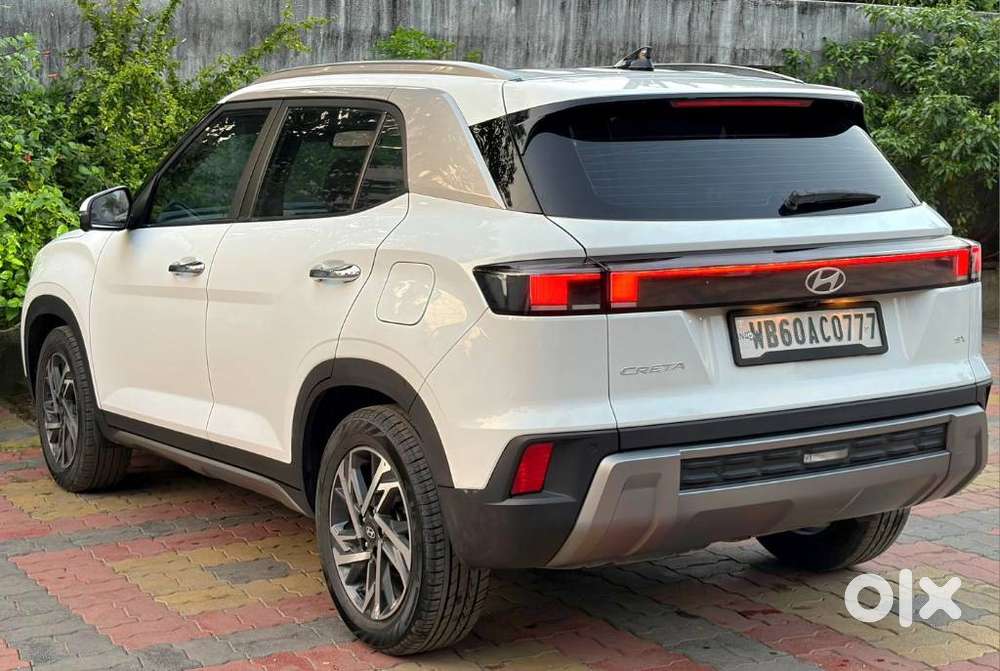 Hyundai Creta, 2024, Diesel