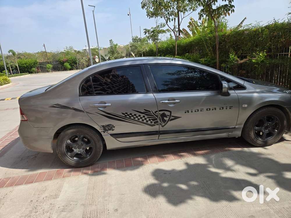 Honda Civic 2006 Well Maintained