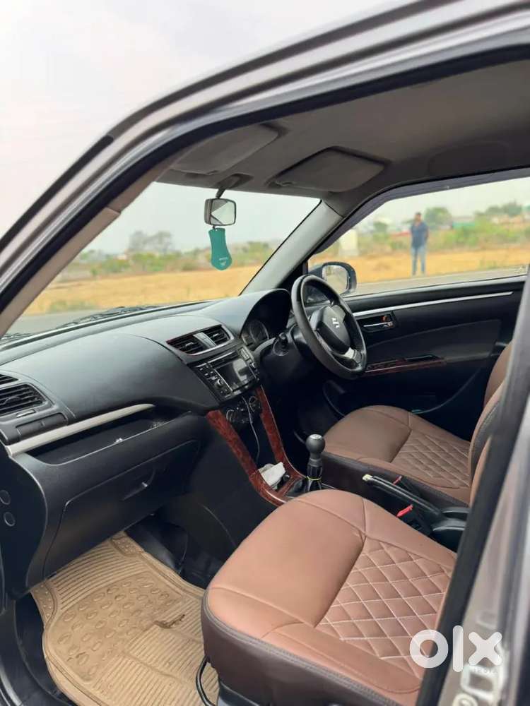 Maruti Suzuki Swift 2014 Diesel 95000 Km Driven